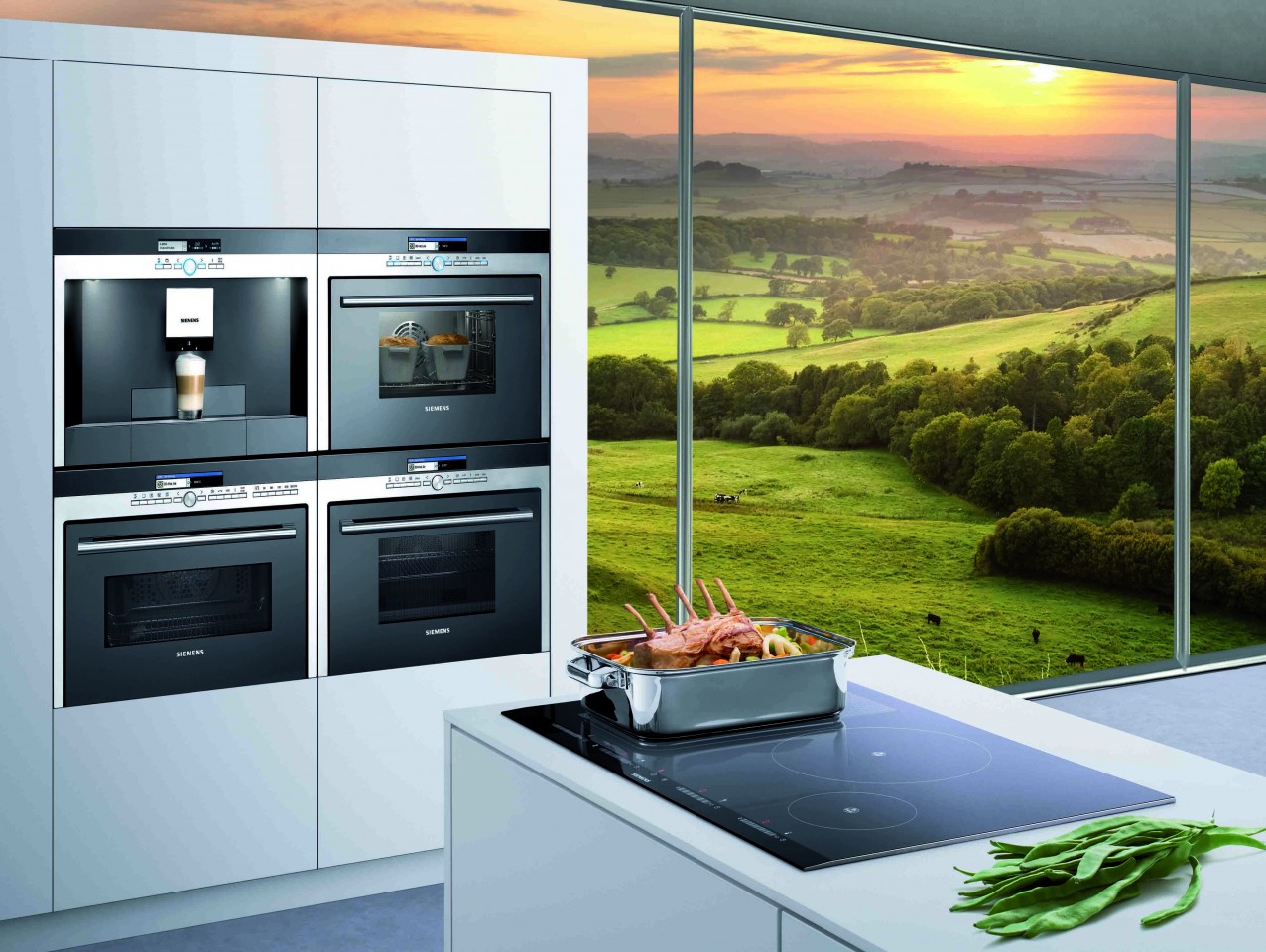 Siemens Kitchen Appliances - SquareMelon